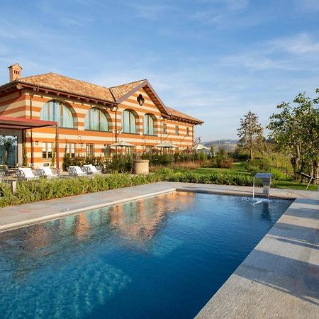 Villaggio Narrante - Cascina Galarej سيرالونغا دو ألبا المظهر الخارجي الصورة