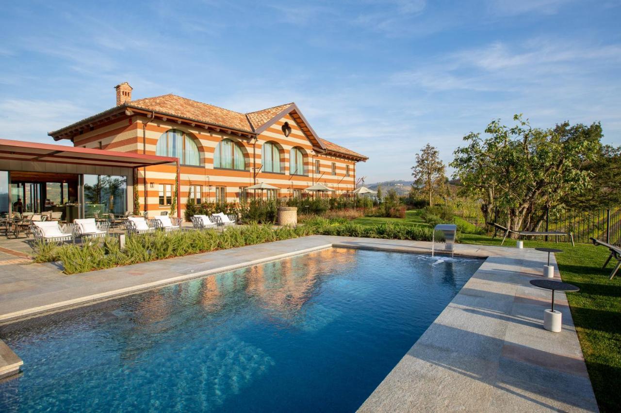 Villaggio Narrante - Cascina Galarej سيرالونغا دو ألبا المظهر الخارجي الصورة