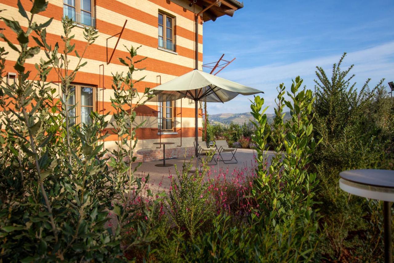 Villaggio Narrante - Cascina Galarej سيرالونغا دو ألبا المظهر الخارجي الصورة