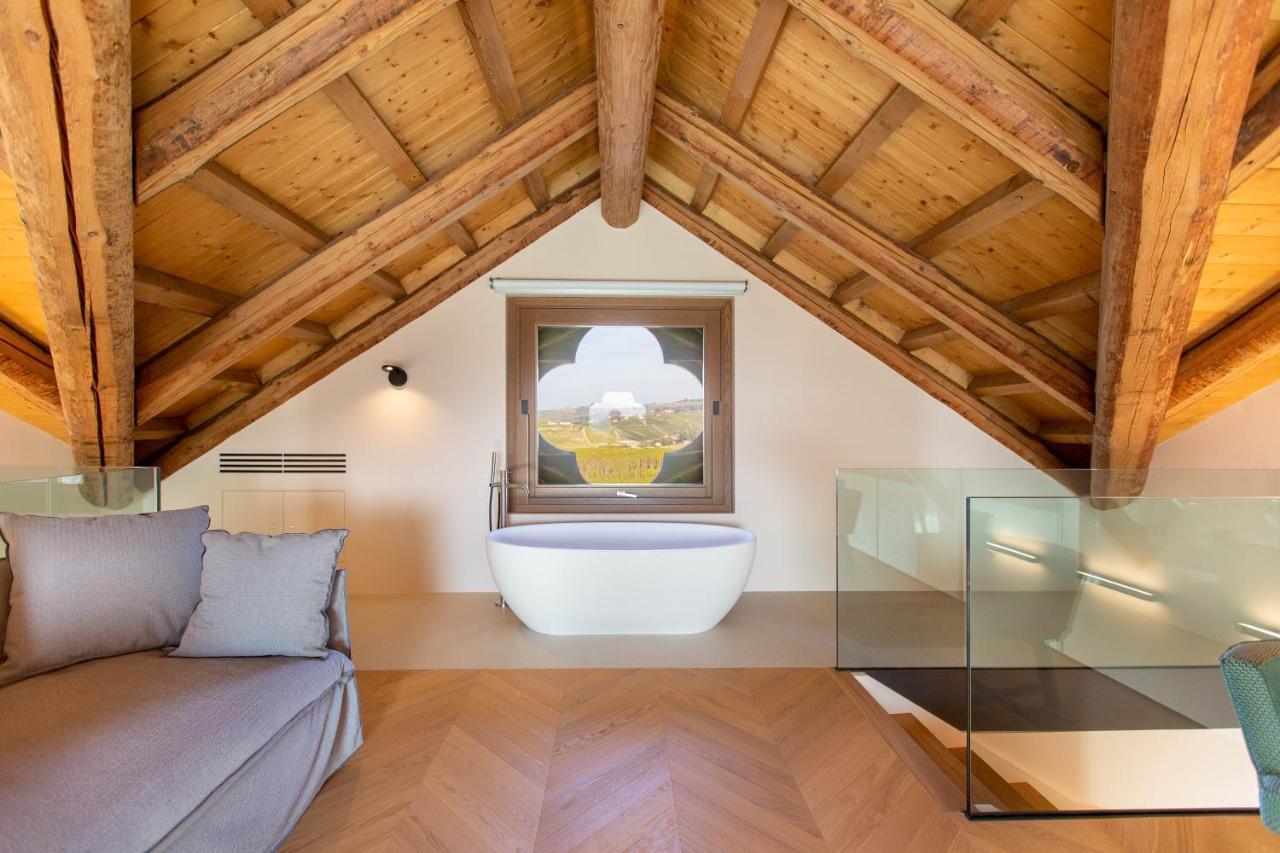 Villaggio Narrante - Cascina Galarej سيرالونغا دو ألبا المظهر الخارجي الصورة