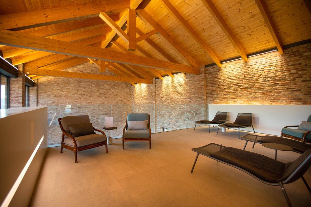 Villaggio Narrante - Cascina Galarej سيرالونغا دو ألبا المظهر الخارجي الصورة